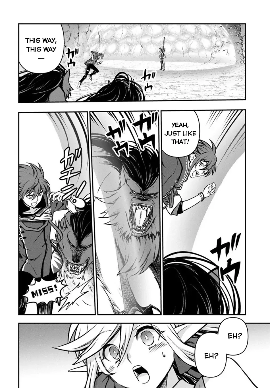 Kanzen Kaihi Healer no Kiseki – Chapter 66 – Page 12