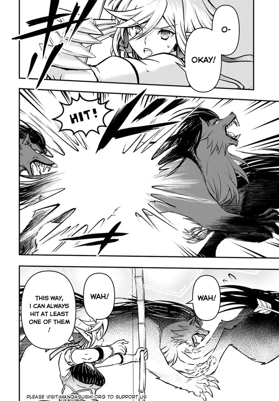 Kanzen Kaihi Healer no Kiseki – Chapter 66 – Page 14
