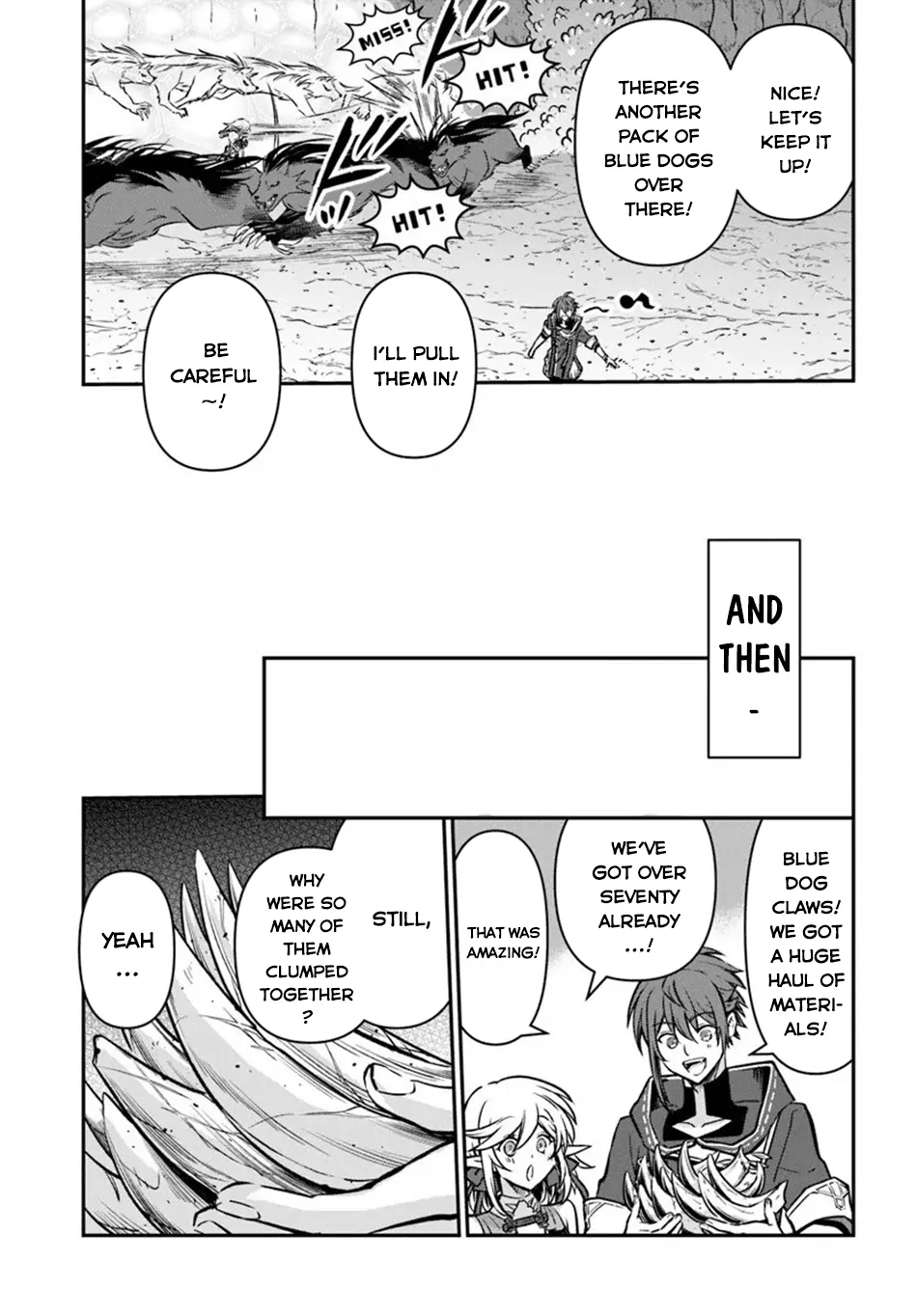 Kanzen Kaihi Healer no Kiseki – Chapter 66 – Page 15