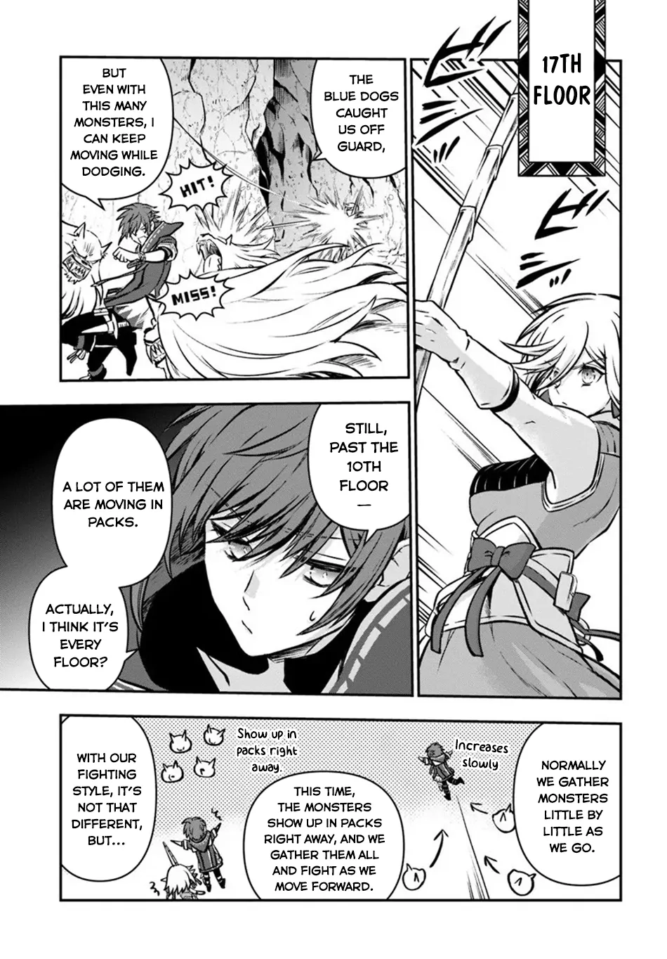 Kanzen Kaihi Healer no Kiseki – Chapter 66 – Page 17