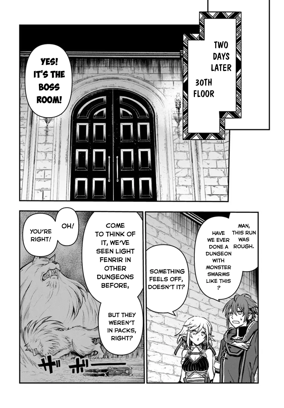 Kanzen Kaihi Healer no Kiseki – Chapter 66 – Page 18