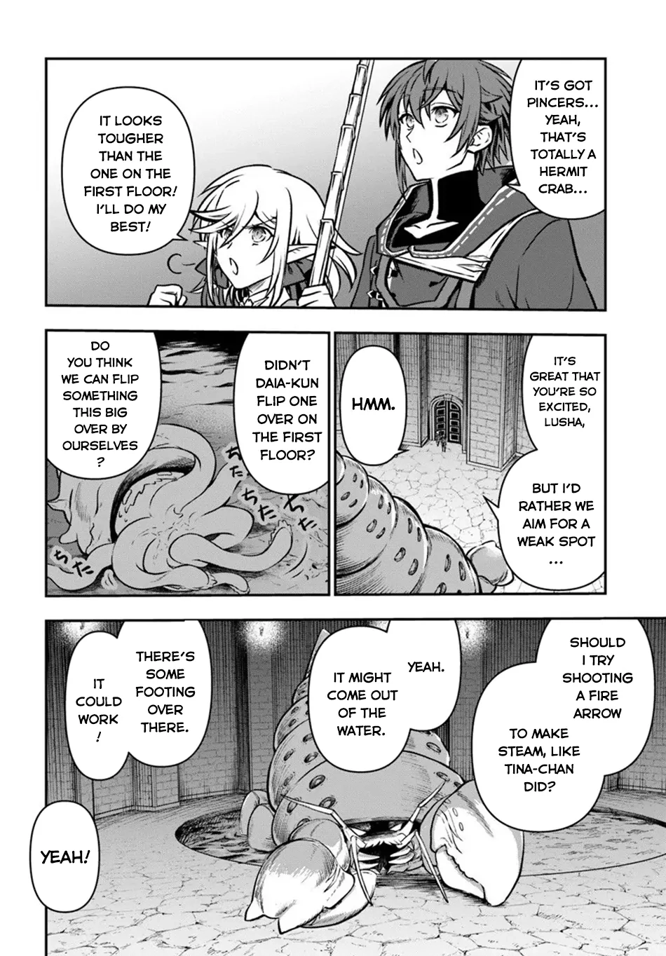 Kanzen Kaihi Healer no Kiseki – Chapter 66 – Page 20
