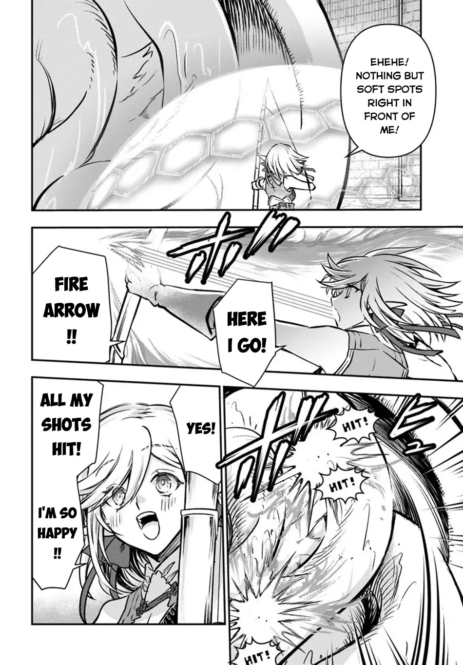 Kanzen Kaihi Healer no Kiseki – Chapter 66 – Page 26