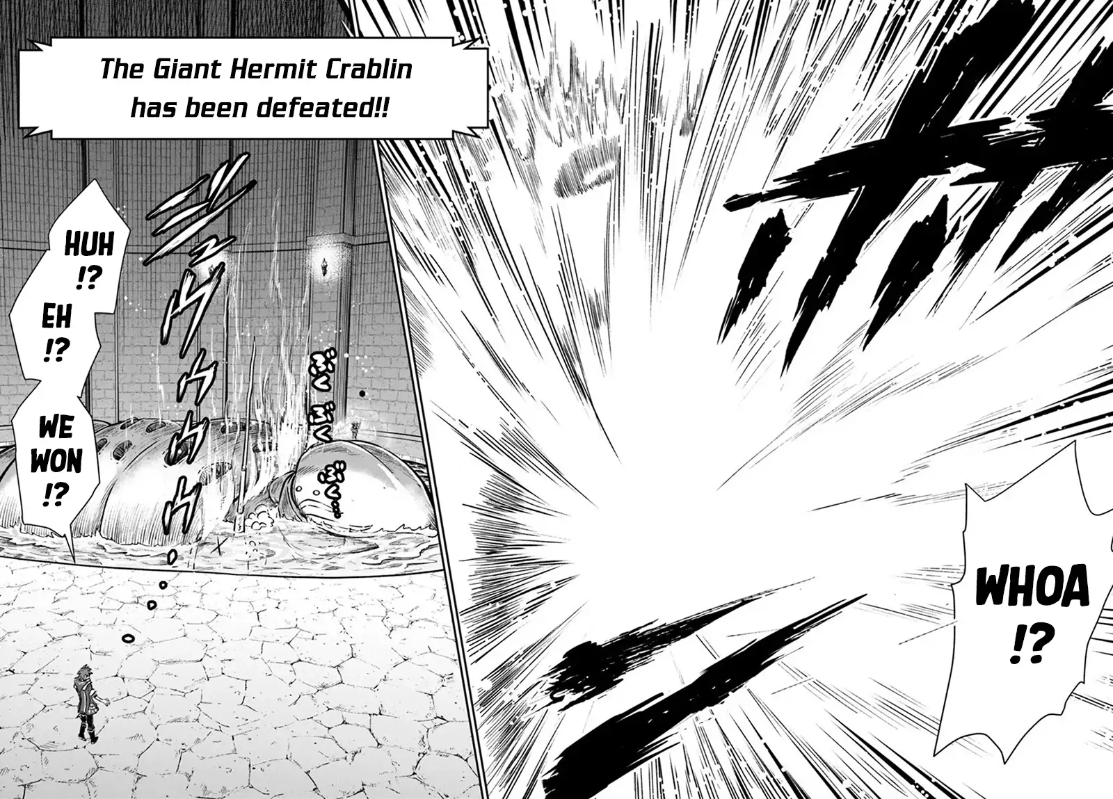 Kanzen Kaihi Healer no Kiseki – Chapter 66 – Page 28