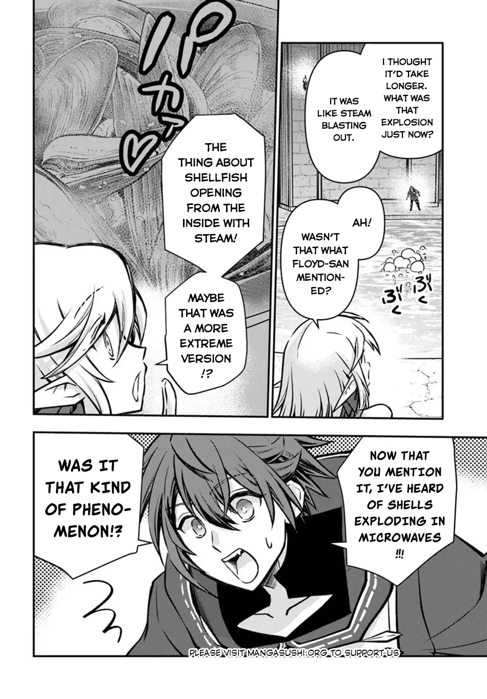 Kanzen Kaihi Healer no Kiseki – Chapter 66 – Page 29