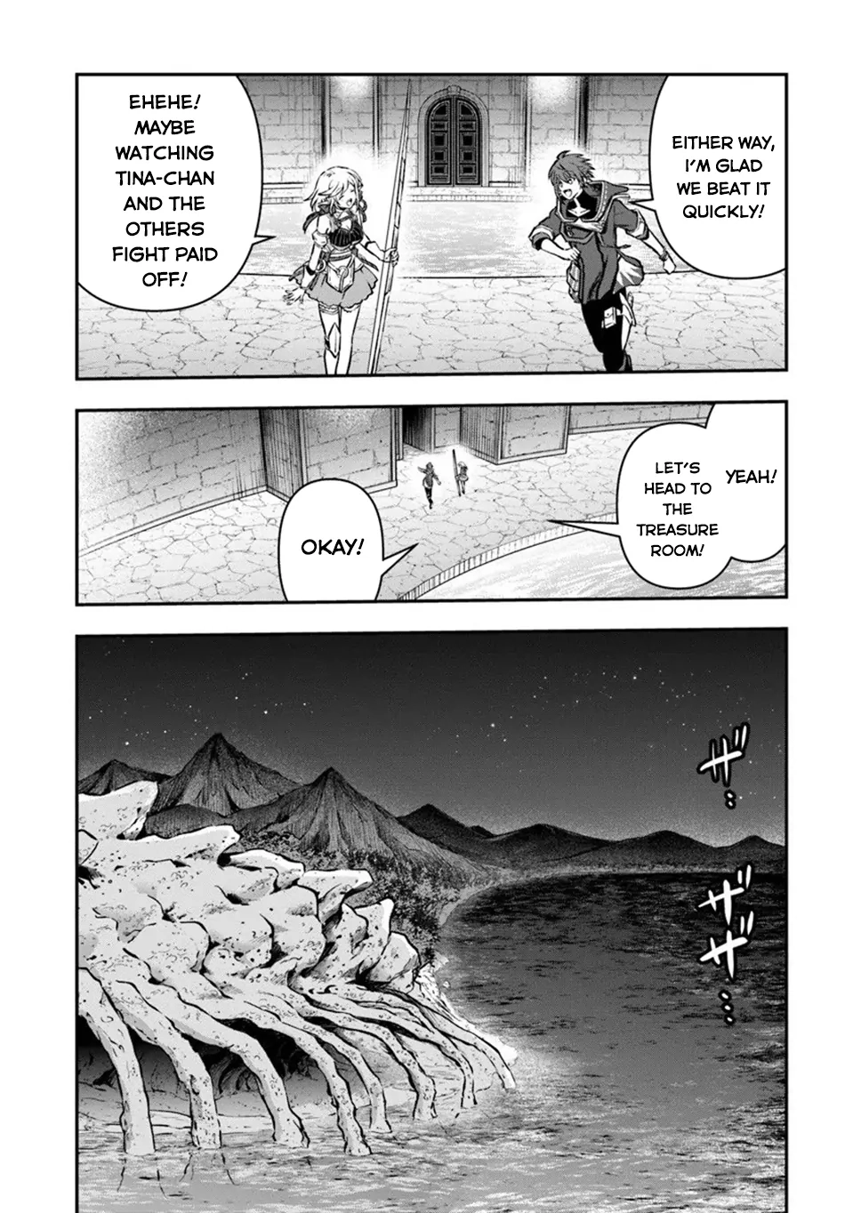 Kanzen Kaihi Healer no Kiseki – Chapter 66 – Page 30