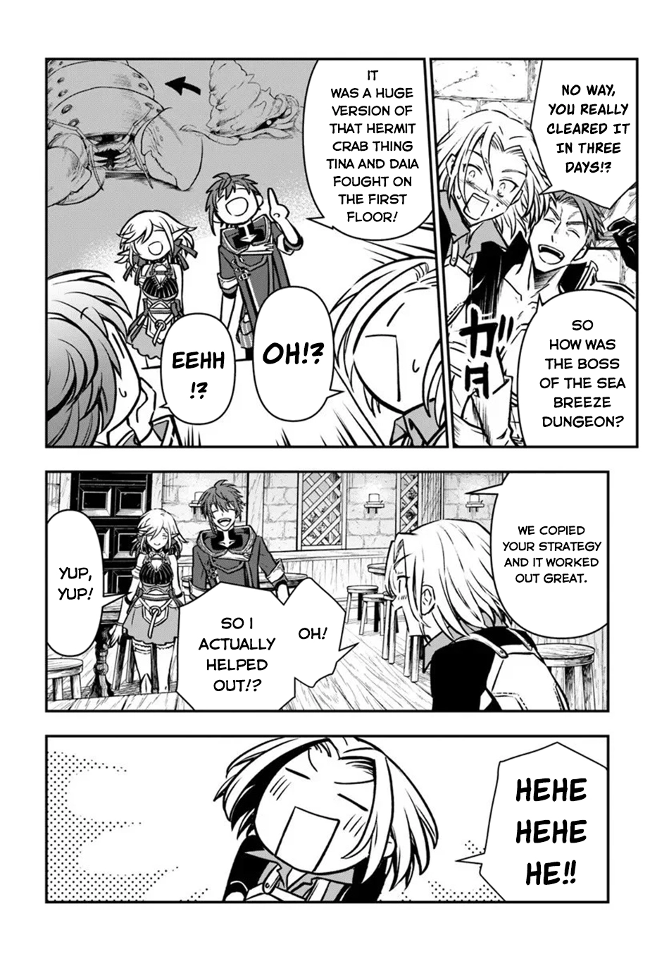 Kanzen Kaihi Healer no Kiseki – Chapter 67 – Page 5