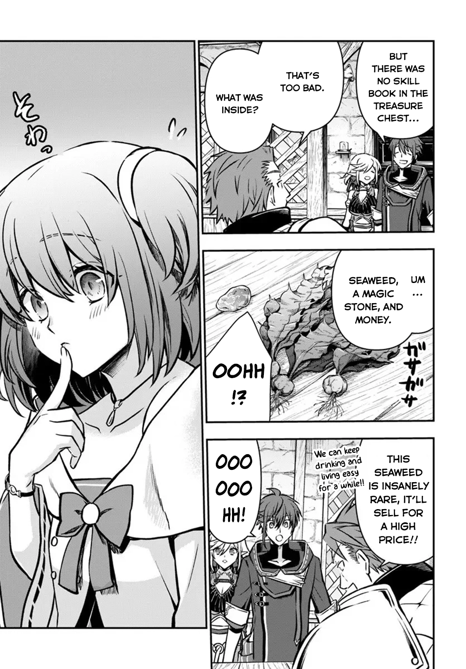 Kanzen Kaihi Healer no Kiseki – Chapter 67 – Page 6