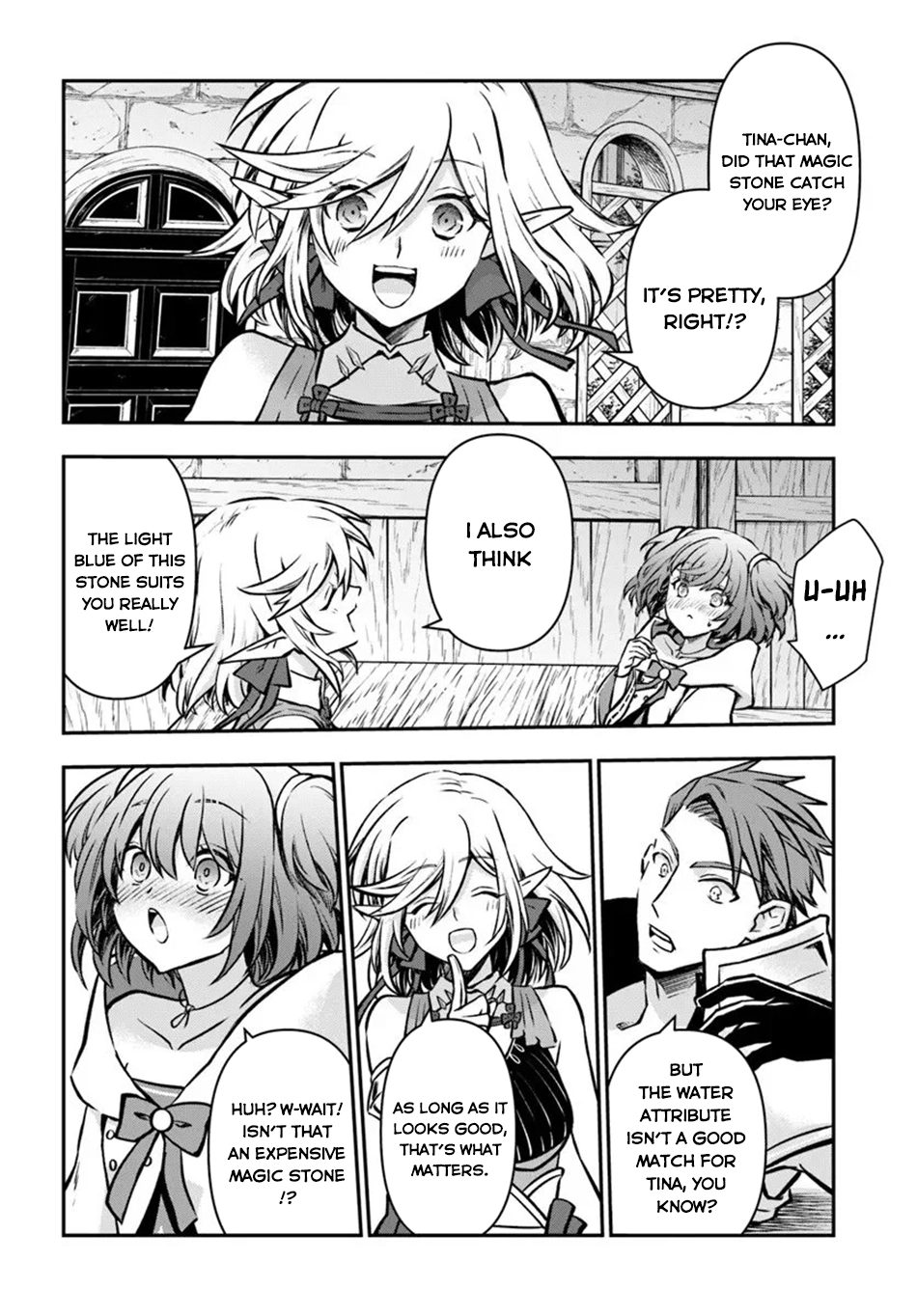 Kanzen Kaihi Healer no Kiseki – Chapter 67 – Page 7