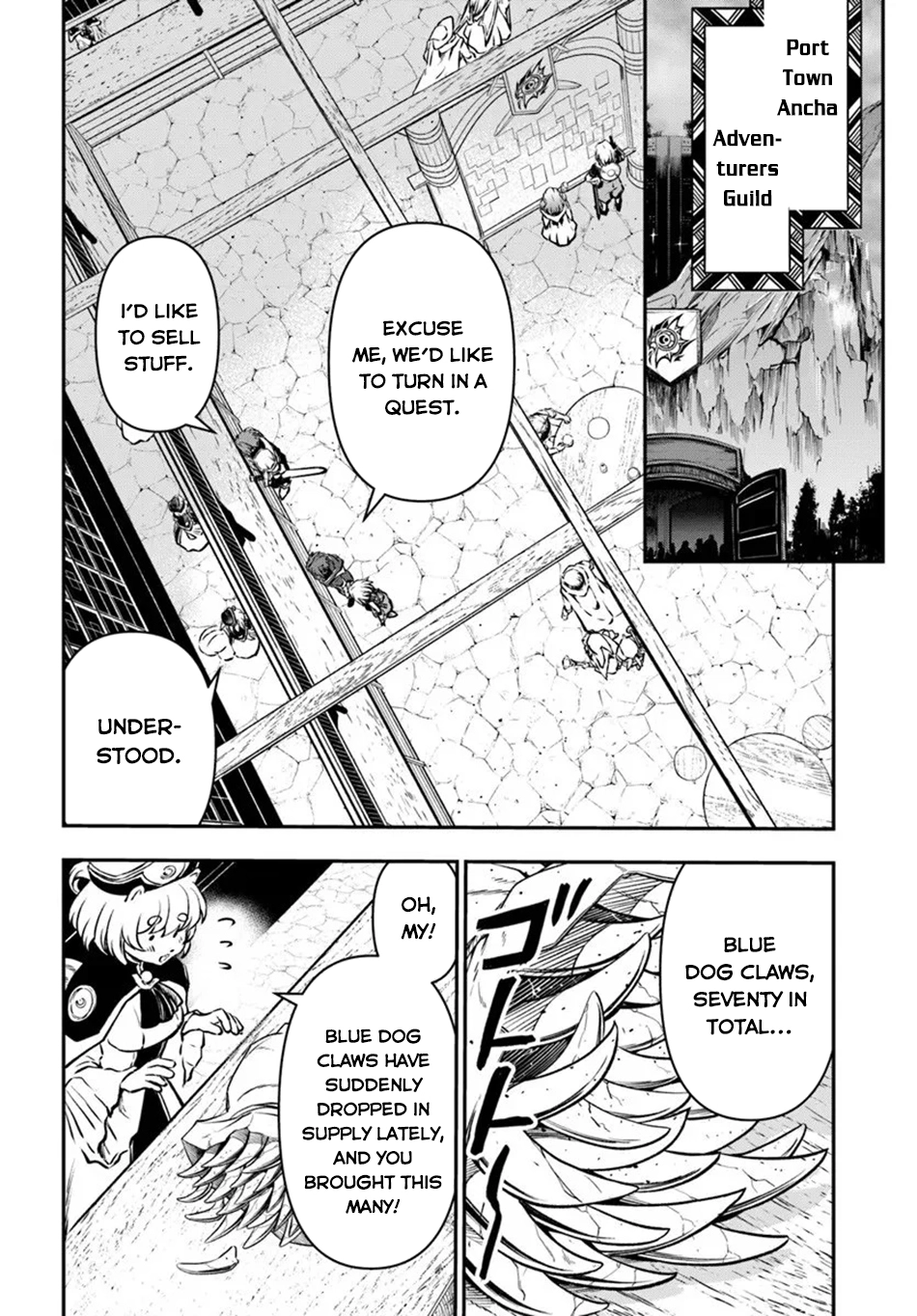 Kanzen Kaihi Healer no Kiseki – Chapter 67 – Page 9