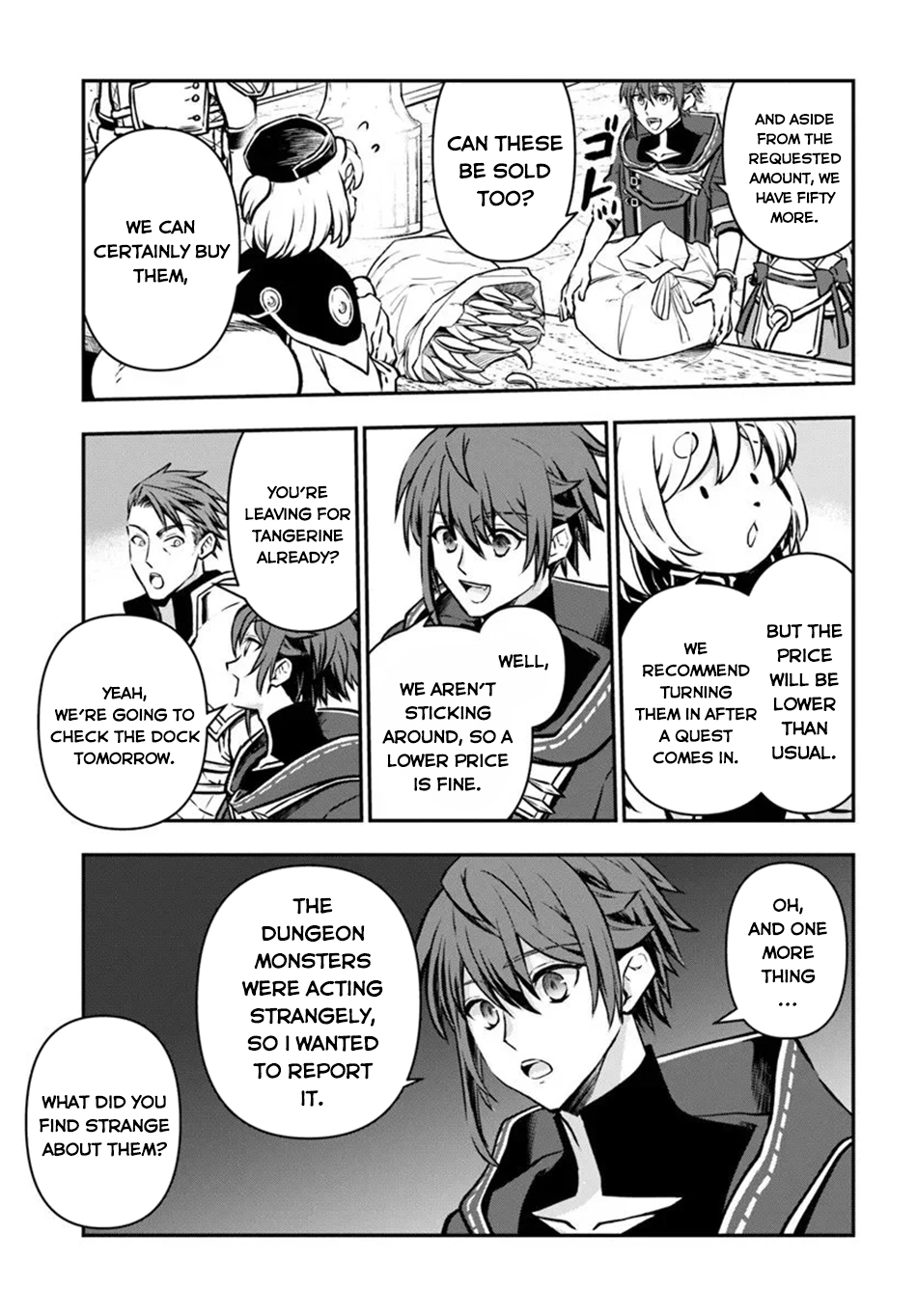 Kanzen Kaihi Healer no Kiseki – Chapter 67 – Page 10