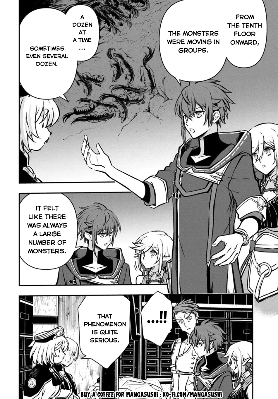Kanzen Kaihi Healer no Kiseki – Chapter 67 – Page 11