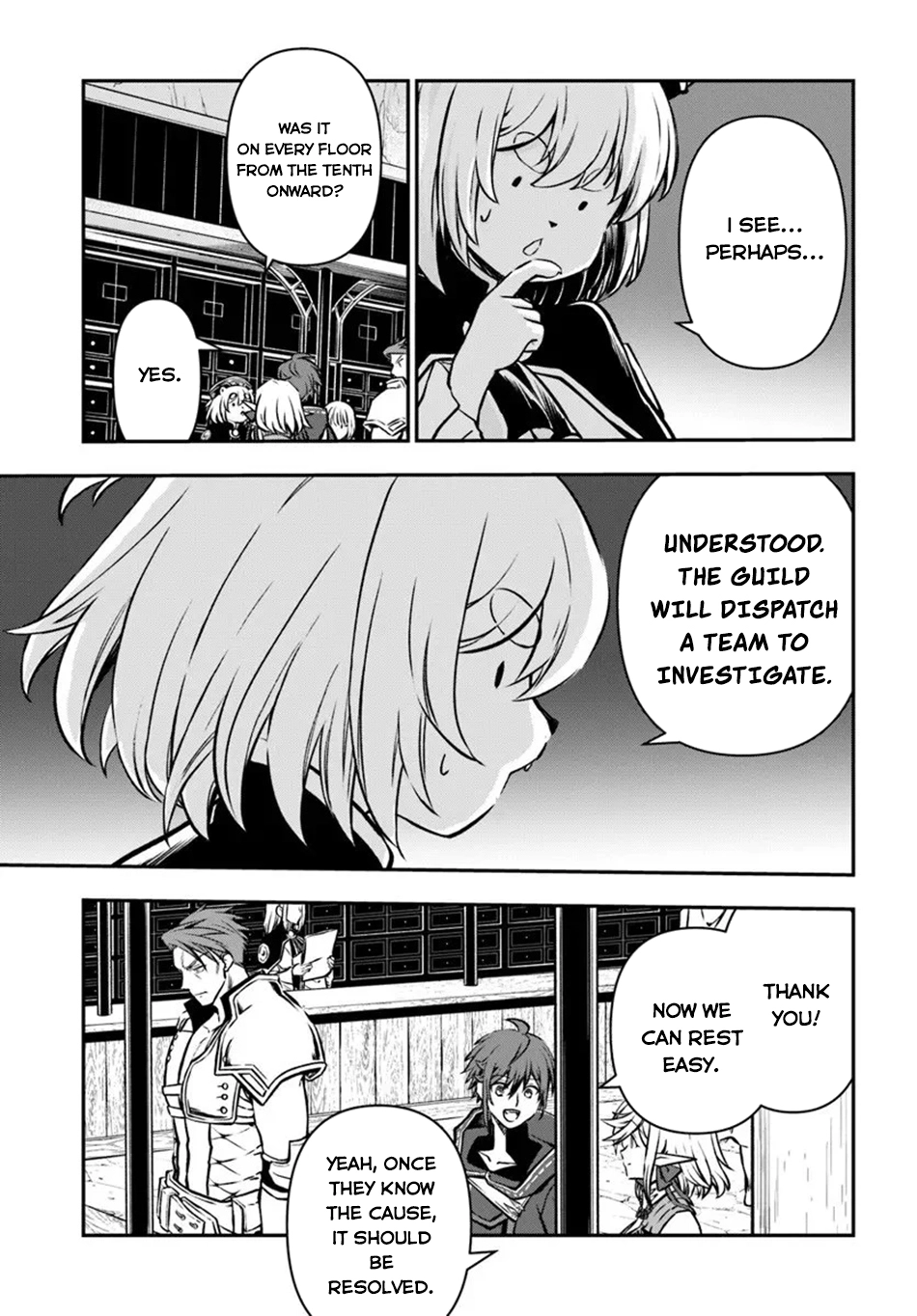Kanzen Kaihi Healer no Kiseki – Chapter 67 – Page 12