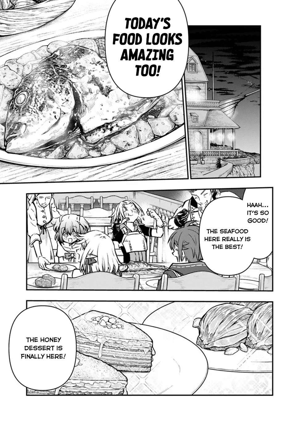 Kanzen Kaihi Healer no Kiseki – Chapter 67 – Page 14