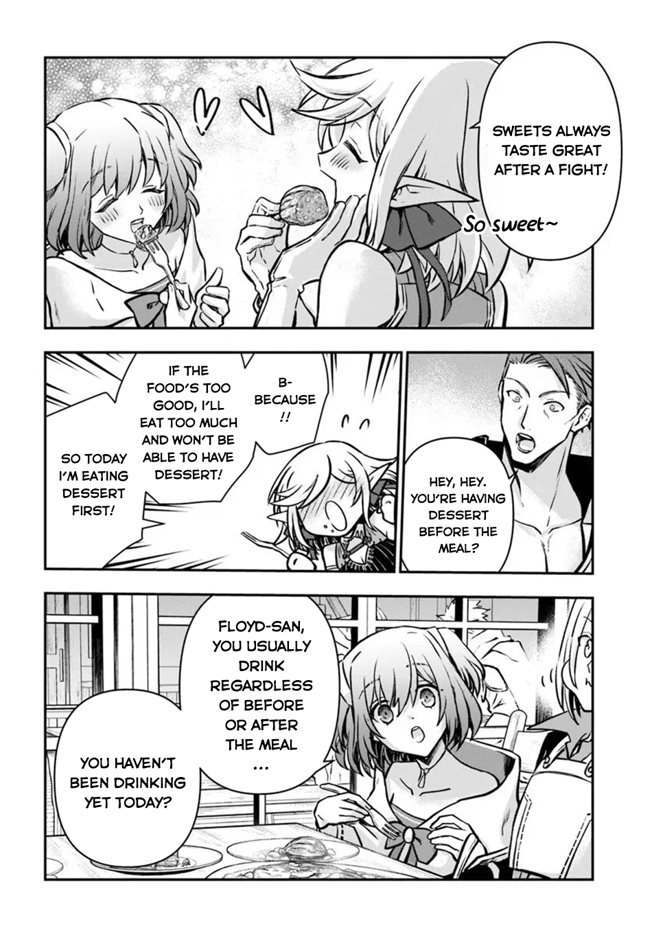 Kanzen Kaihi Healer no Kiseki – Chapter 67 – Page 15
