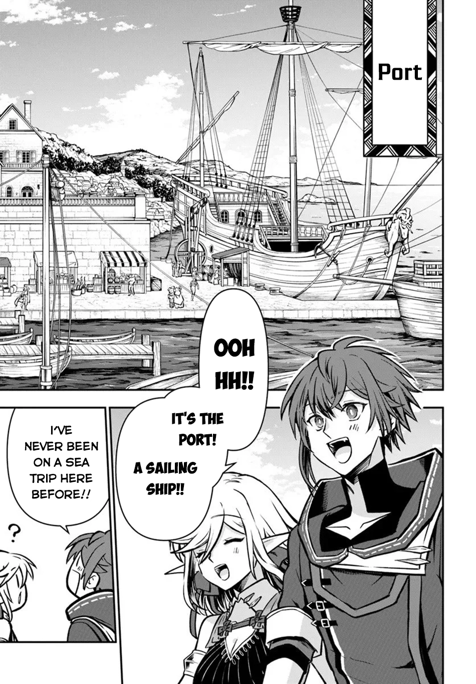 Kanzen Kaihi Healer no Kiseki – Chapter 67 – Page 18