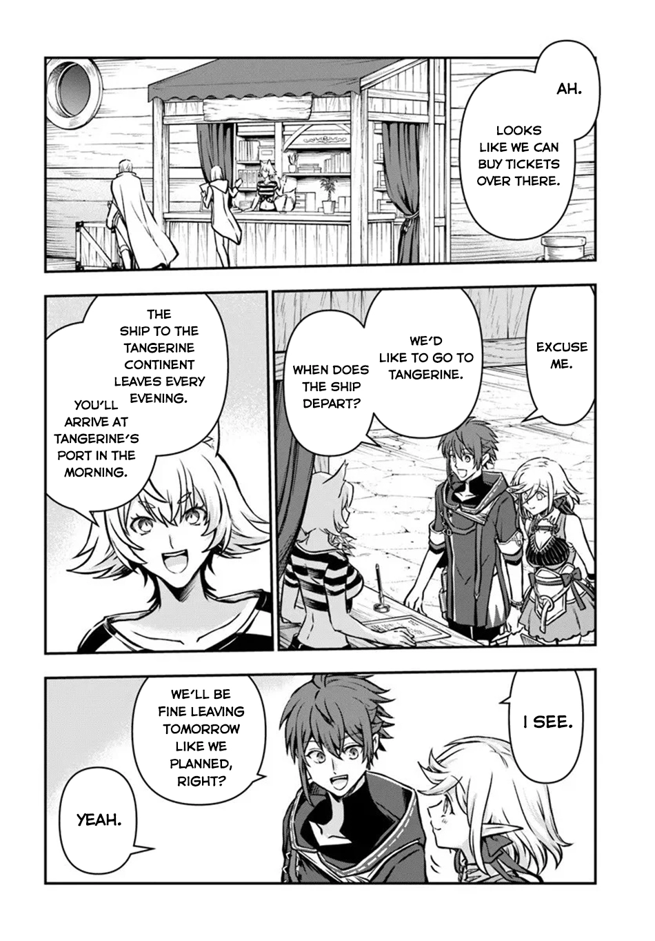 Kanzen Kaihi Healer no Kiseki – Chapter 67 – Page 19