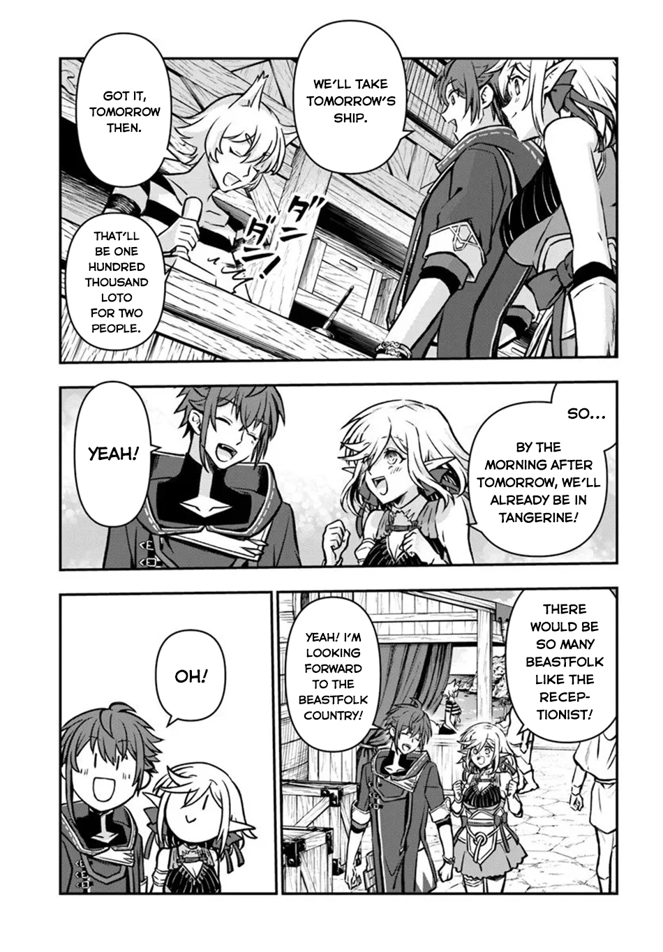Kanzen Kaihi Healer no Kiseki – Chapter 67 – Page 20