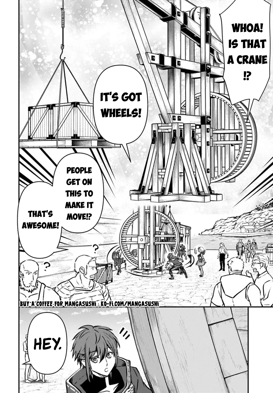 Kanzen Kaihi Healer no Kiseki – Chapter 67 – Page 21