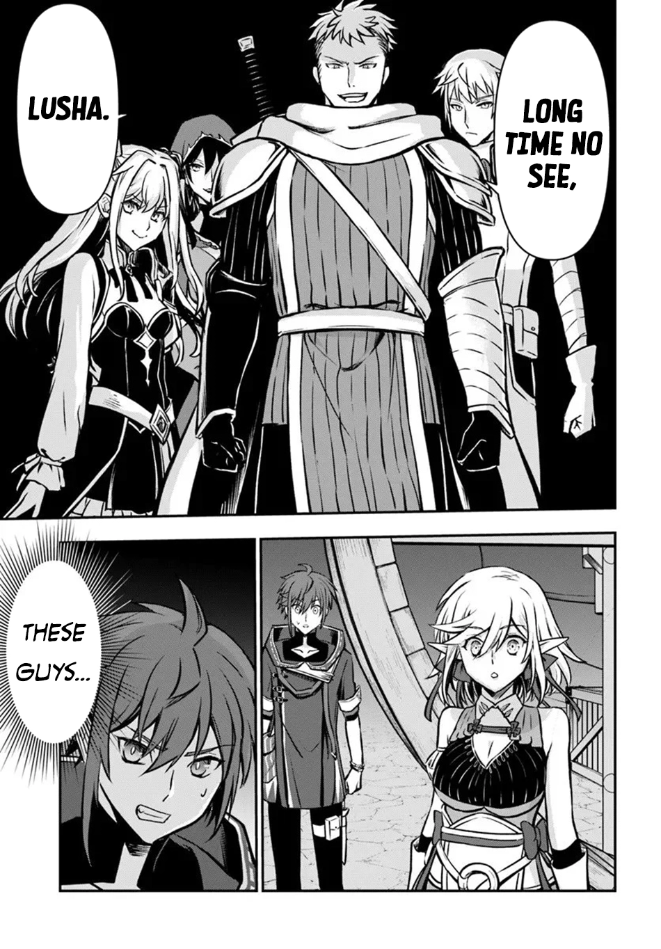 Kanzen Kaihi Healer no Kiseki – Chapter 67 – Page 22