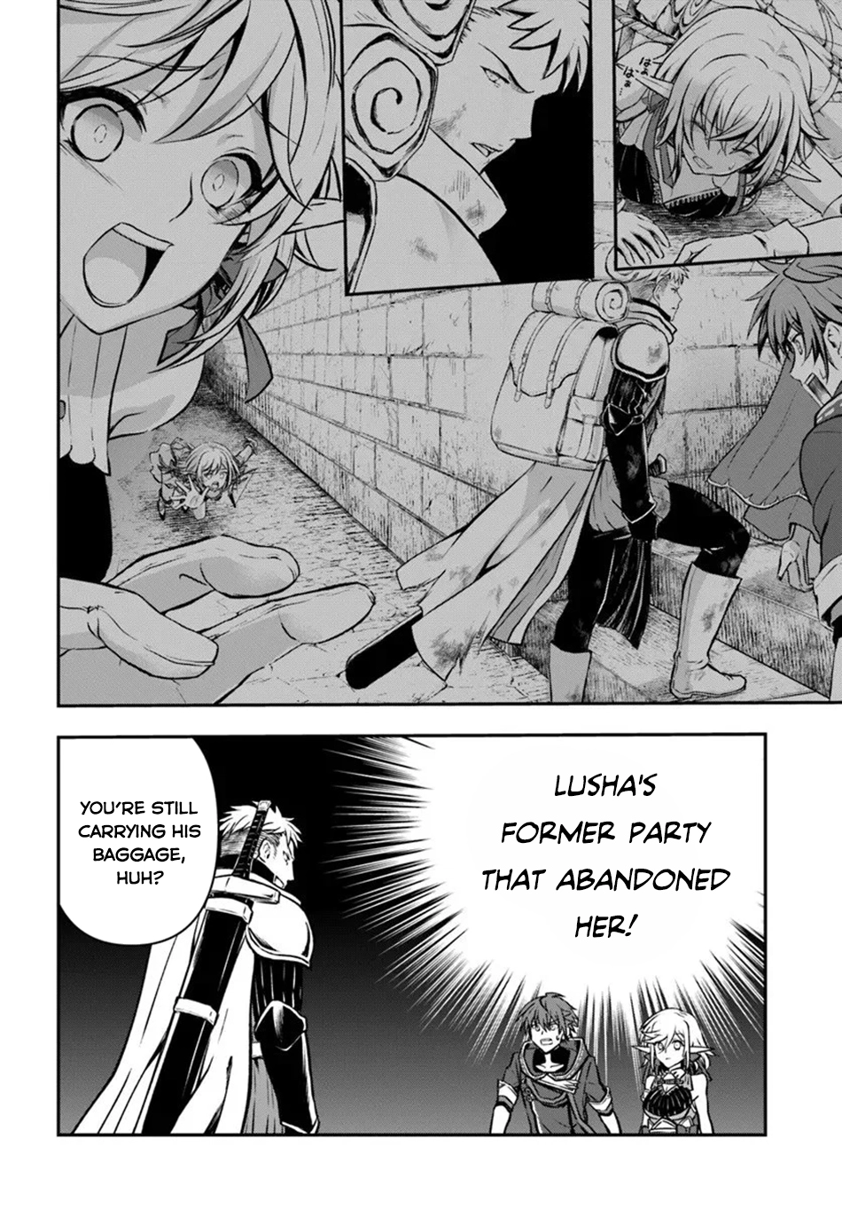 Kanzen Kaihi Healer no Kiseki – Chapter 67 – Page 23
