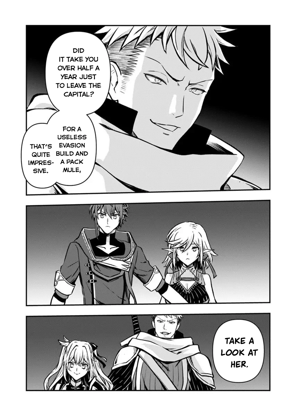 Kanzen Kaihi Healer no Kiseki – Chapter 67 – Page 24