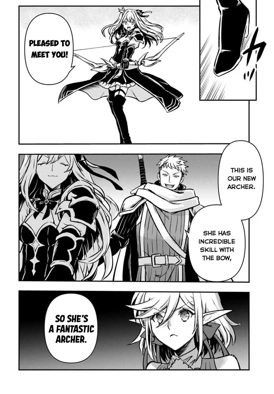 Kanzen Kaihi Healer no Kiseki – Chapter 67 – Page 25