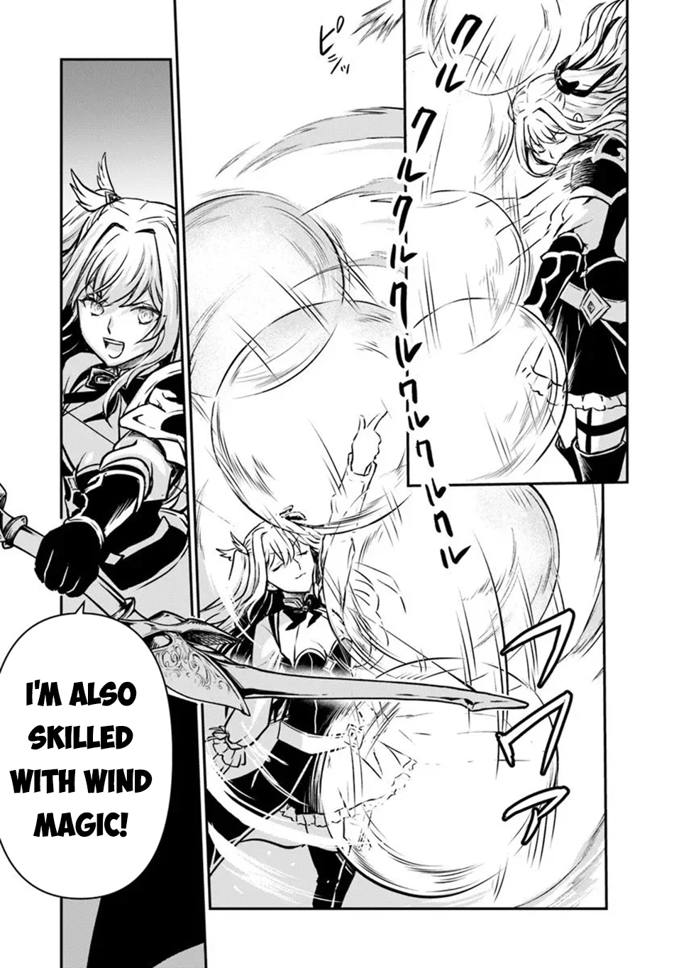 Kanzen Kaihi Healer no Kiseki – Chapter 67 – Page 26