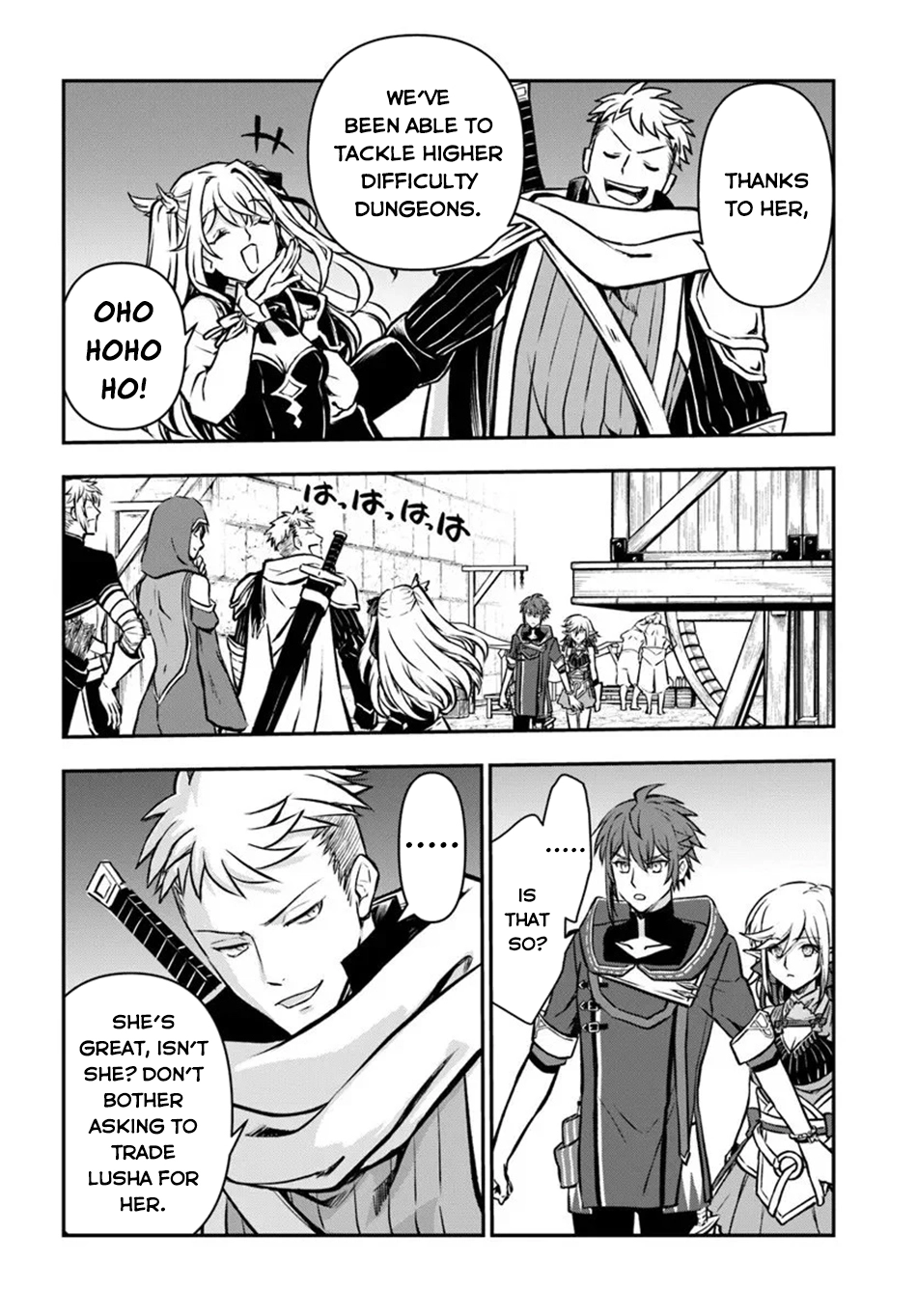 Kanzen Kaihi Healer no Kiseki – Chapter 67 – Page 27