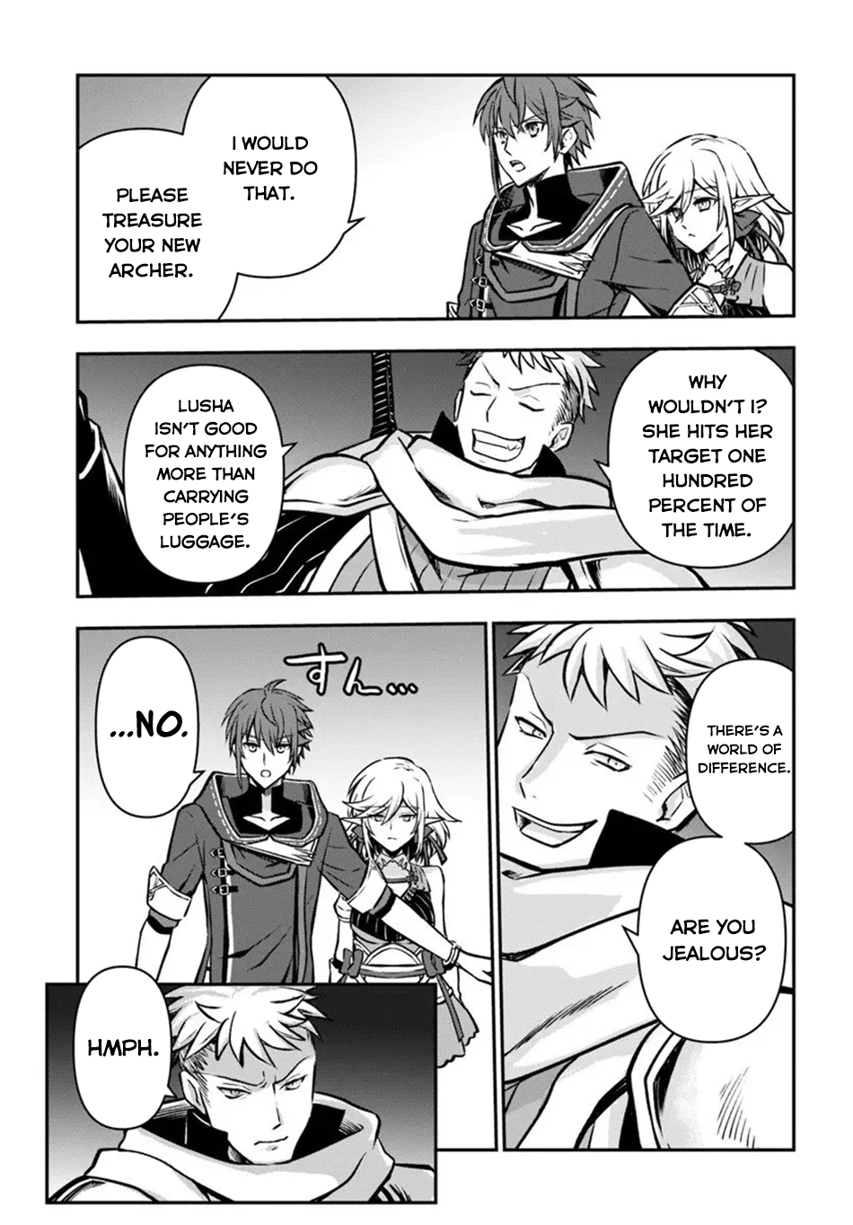 Kanzen Kaihi Healer no Kiseki – Chapter 67 – Page 28