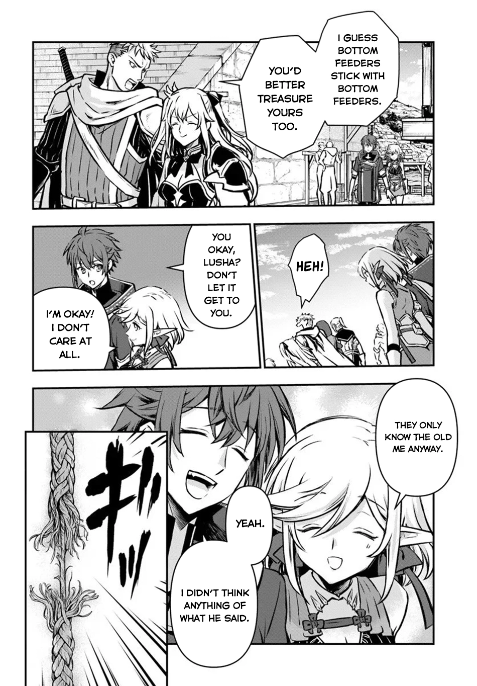Kanzen Kaihi Healer no Kiseki – Chapter 67 – Page 29