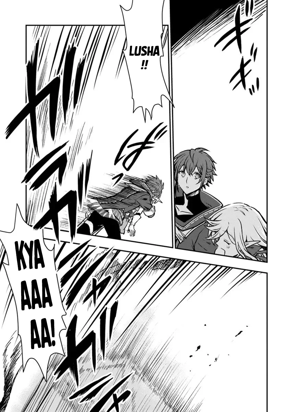 Kanzen Kaihi Healer no Kiseki – Chapter 67 – Page 30