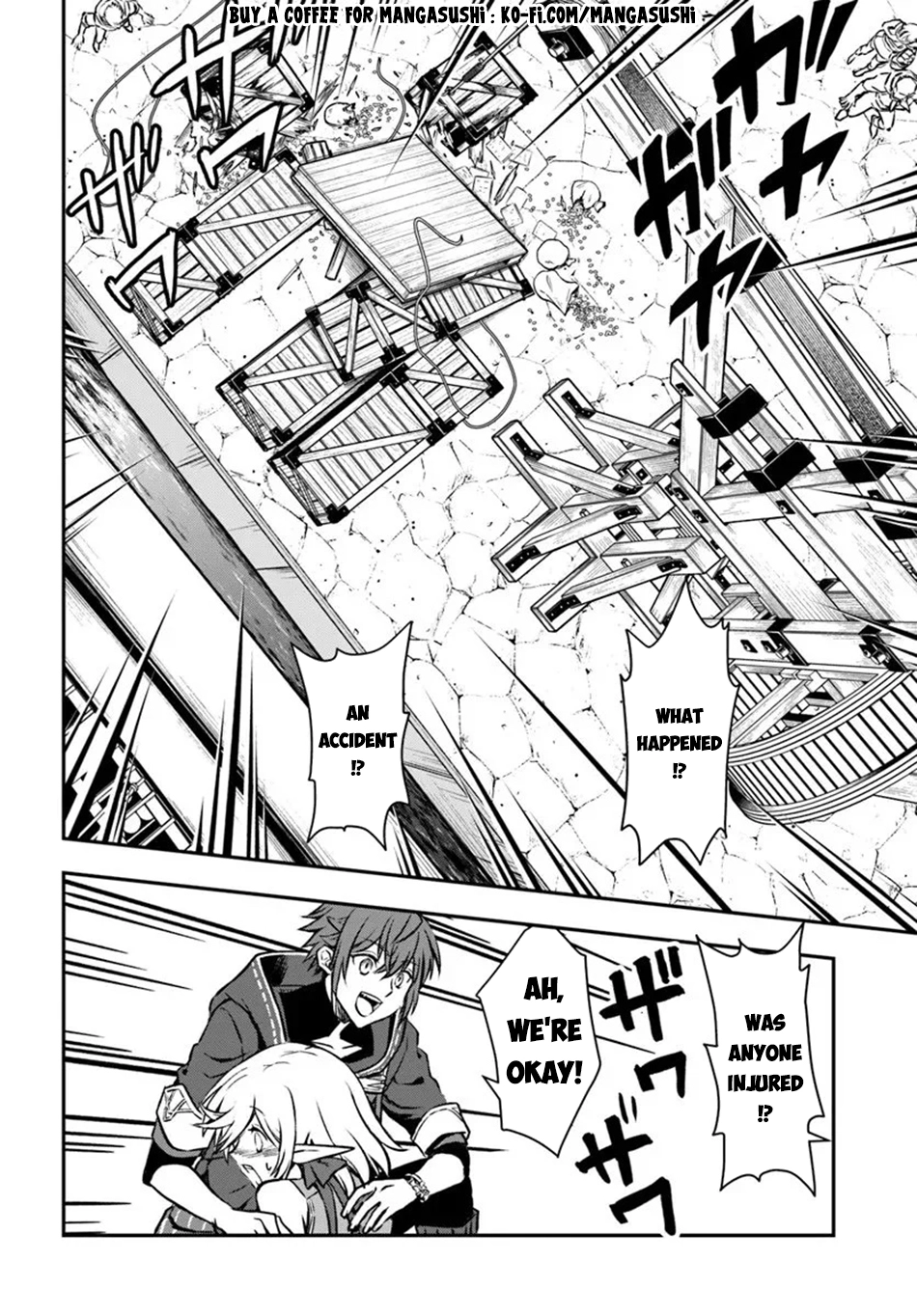 Kanzen Kaihi Healer no Kiseki – Chapter 67 – Page 31