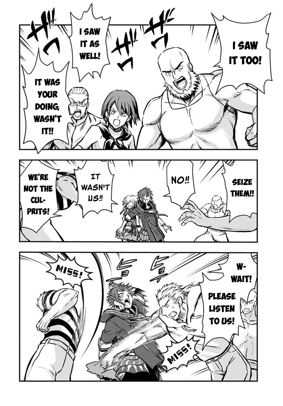 Kanzen Kaihi Healer no Kiseki – Chapter 68 – Page 3