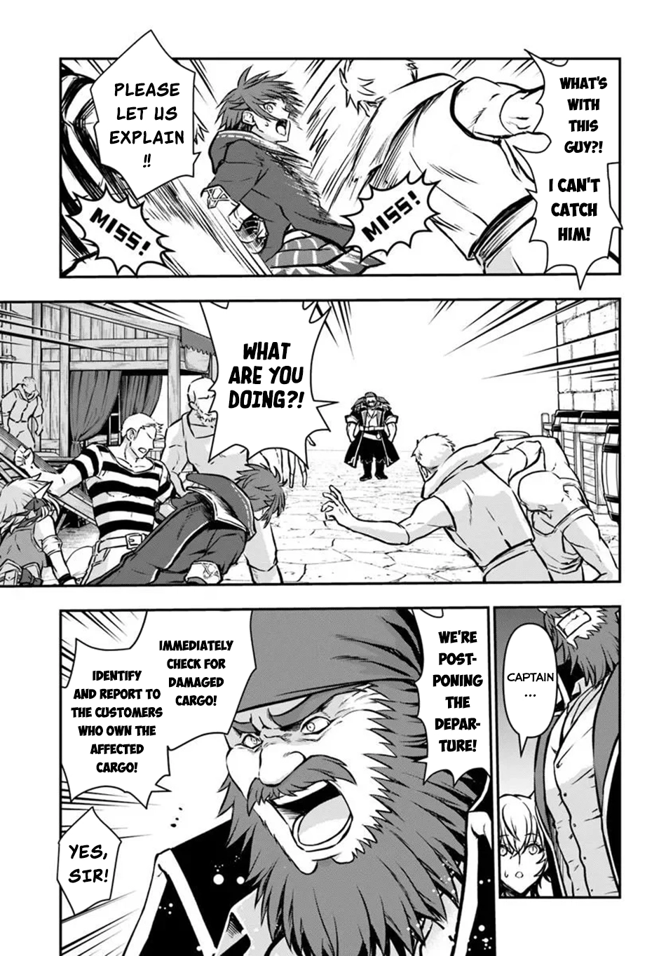 Kanzen Kaihi Healer no Kiseki – Chapter 68 – Page 4