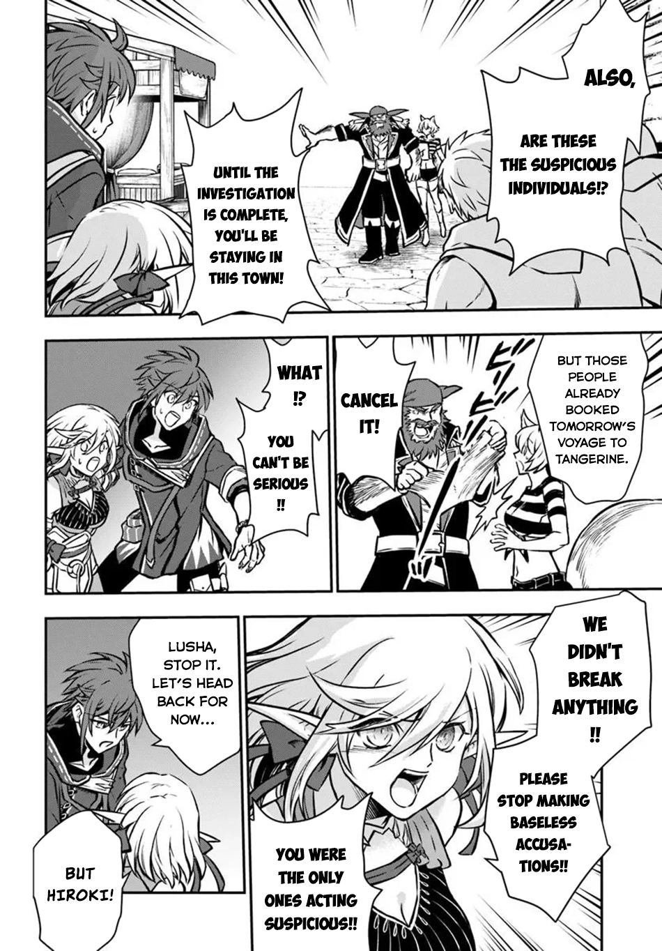 Kanzen Kaihi Healer no Kiseki – Chapter 68 – Page 5