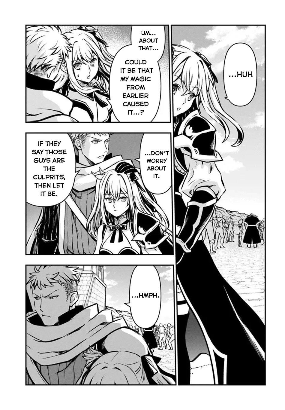 Kanzen Kaihi Healer no Kiseki – Chapter 68 – Page 6