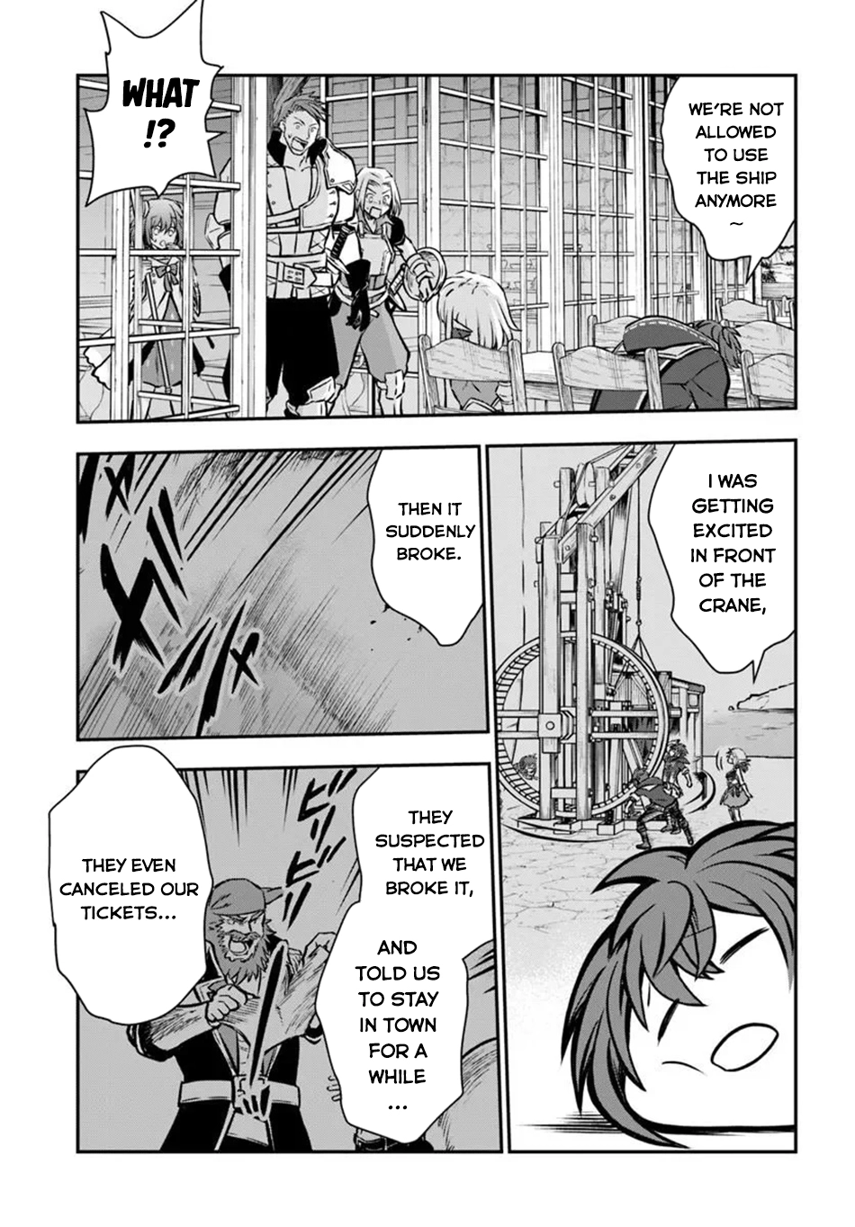 Kanzen Kaihi Healer no Kiseki – Chapter 68 – Page 8