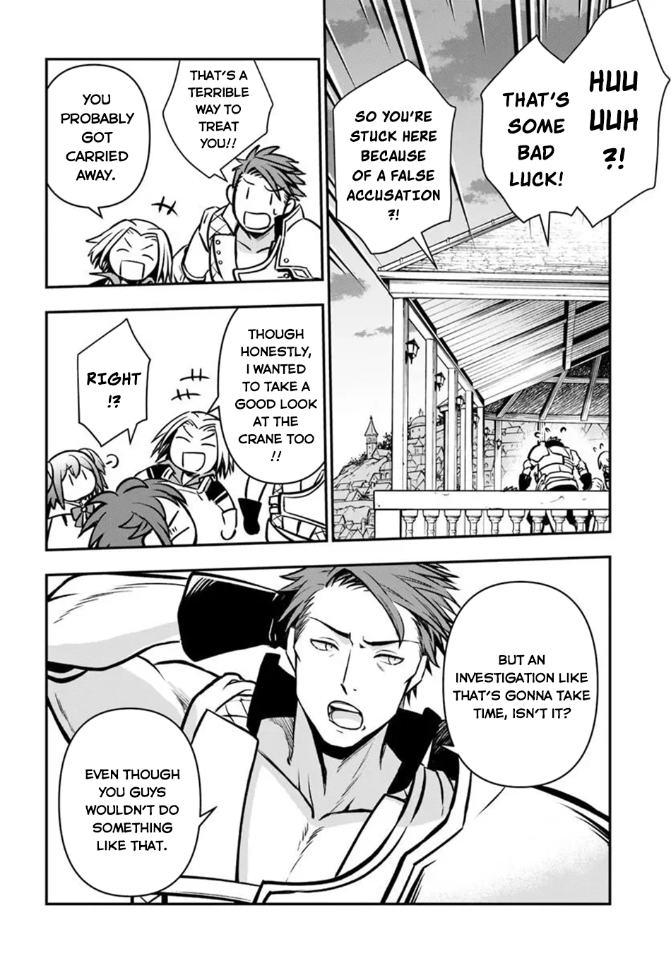 Kanzen Kaihi Healer no Kiseki – Chapter 68 – Page 9