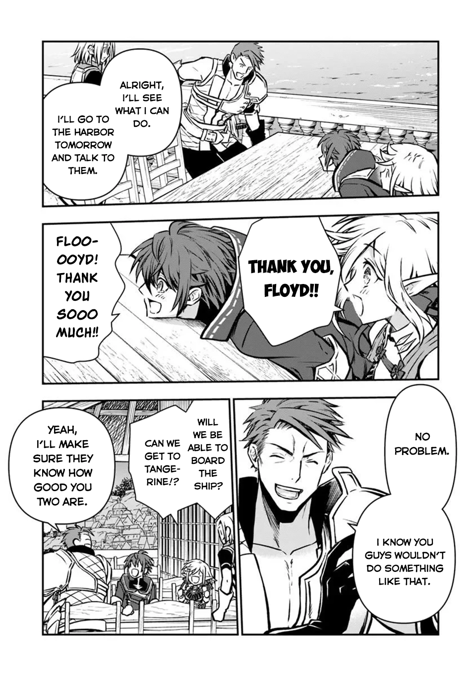 Kanzen Kaihi Healer no Kiseki – Chapter 68 – Page 10