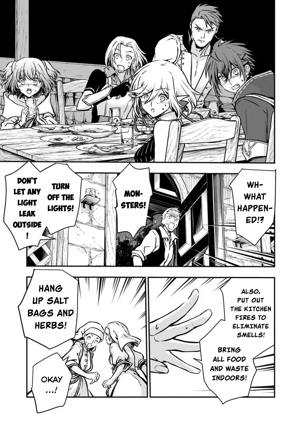 Kanzen Kaihi Healer no Kiseki – Chapter 68 – Page 14