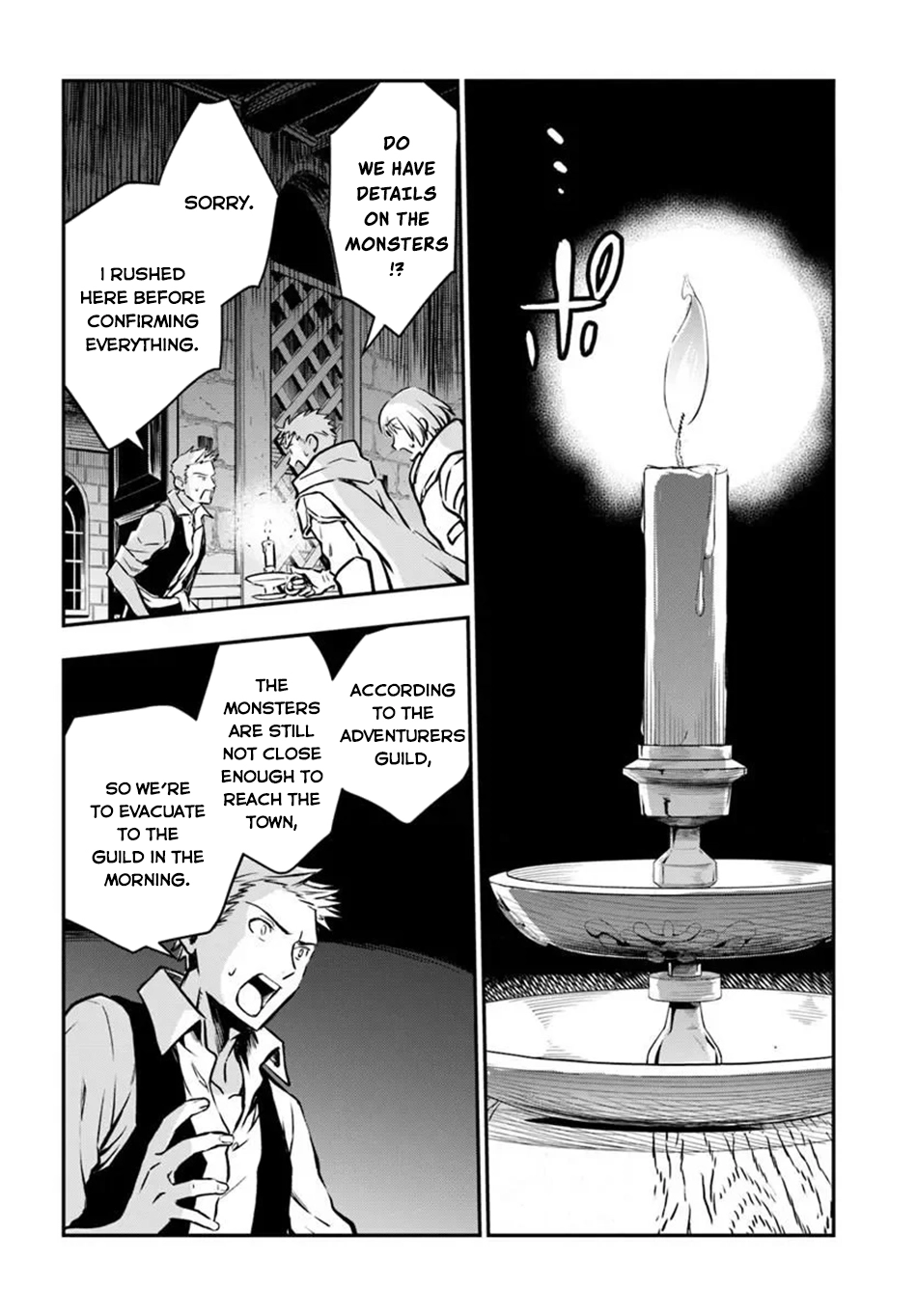 Kanzen Kaihi Healer no Kiseki – Chapter 68 – Page 15