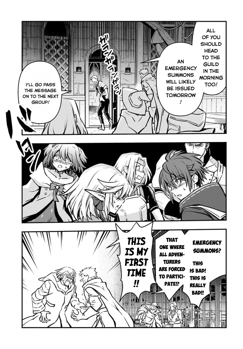 Kanzen Kaihi Healer no Kiseki – Chapter 68 – Page 16