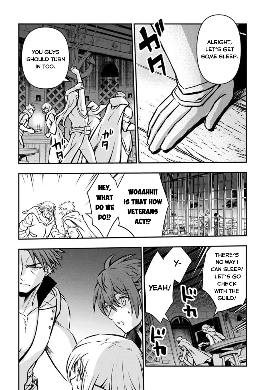 Kanzen Kaihi Healer no Kiseki – Chapter 68 – Page 17