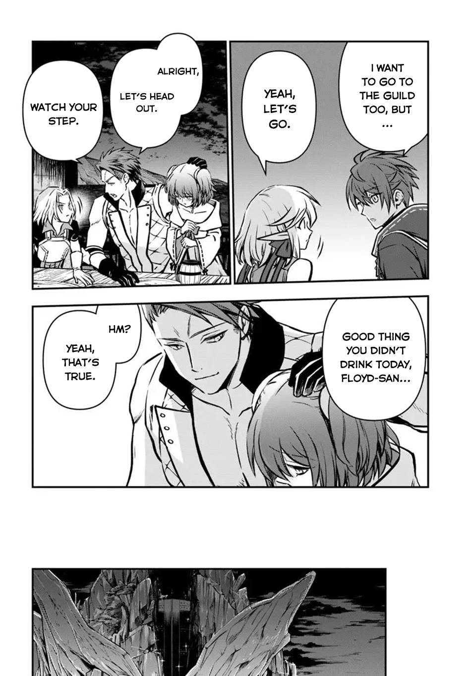 Kanzen Kaihi Healer no Kiseki – Chapter 68 – Page 19