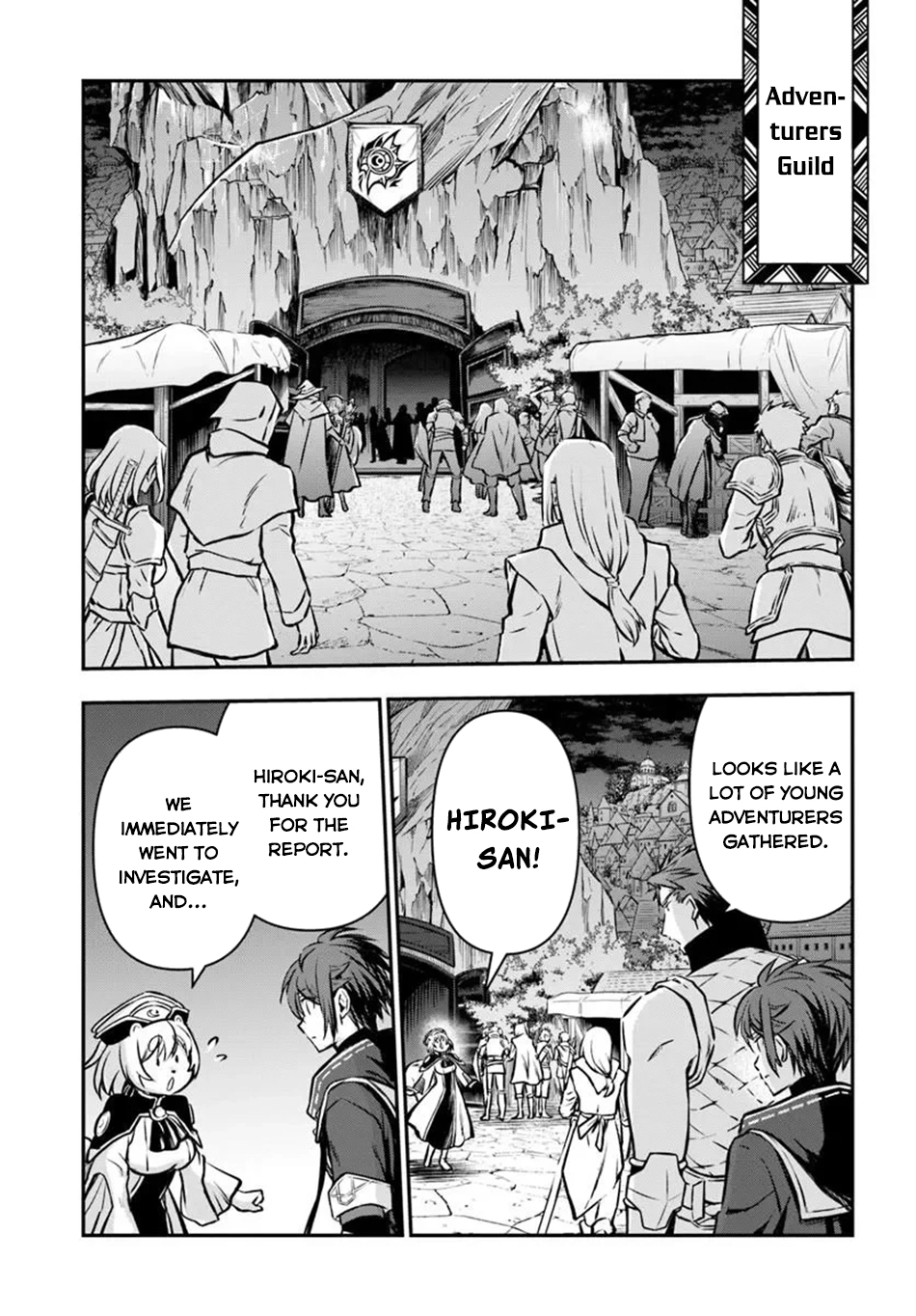 Kanzen Kaihi Healer no Kiseki – Chapter 68 – Page 20