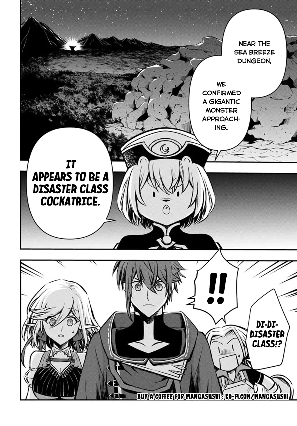 Kanzen Kaihi Healer no Kiseki – Chapter 68 – Page 21