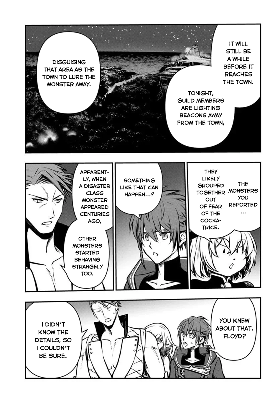 Kanzen Kaihi Healer no Kiseki – Chapter 68 – Page 22