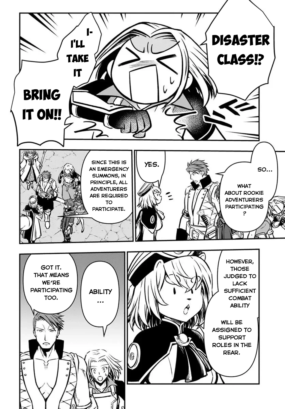 Kanzen Kaihi Healer no Kiseki – Chapter 68 – Page 23