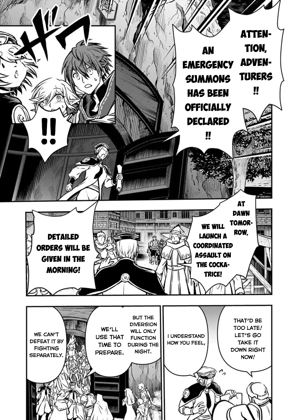 Kanzen Kaihi Healer no Kiseki – Chapter 68 – Page 24